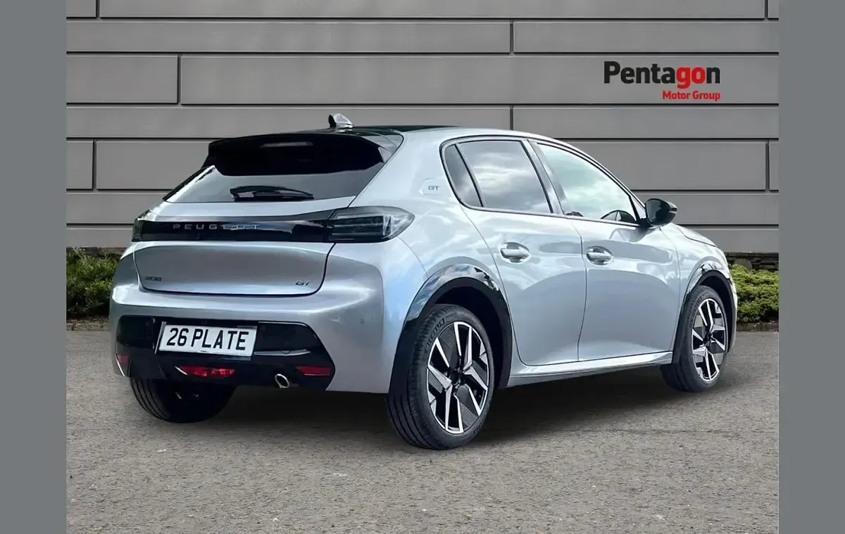 New Peugeot 208 GTi 99 HP (72 kW) 2025 Other Hatchback