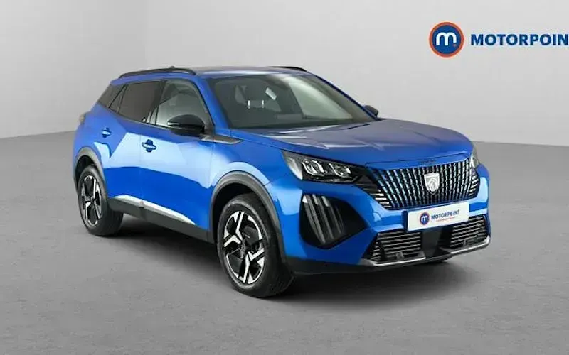 Used Peugeot 2008 Allure 131 HP (96 kW) 2024 SUV