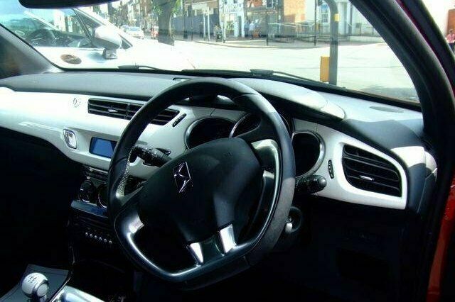 Used Citroën DS3 2010 Hatchback