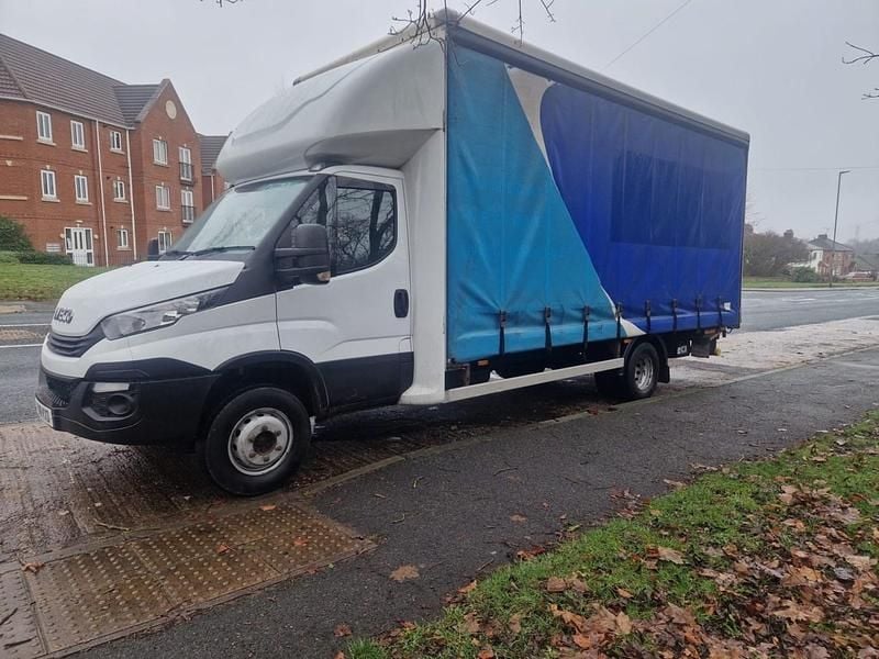 Used Iveco Daily 2018 White