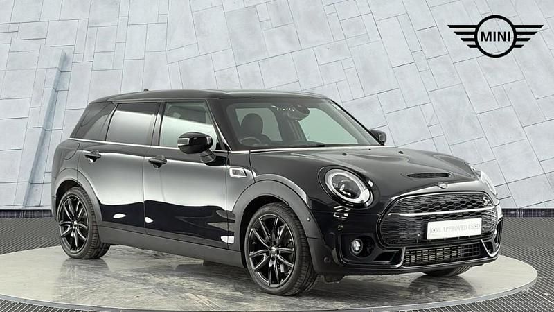 Used Mini Cooper S Clubman Sport 176 HP (129 kW) 2023 Black Estate