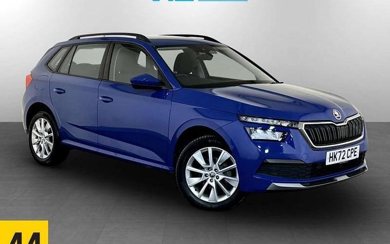 Used Skoda 110 R SE 110 HP (80 kW) 2023 Hatchback