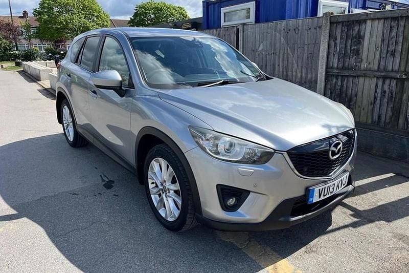 Used Mazda CX-5 Inclusive 2013 SUV