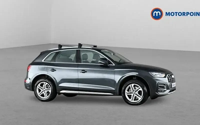 Used Audi Q5 Sport 265 HP (194 kW) 2022 SUV