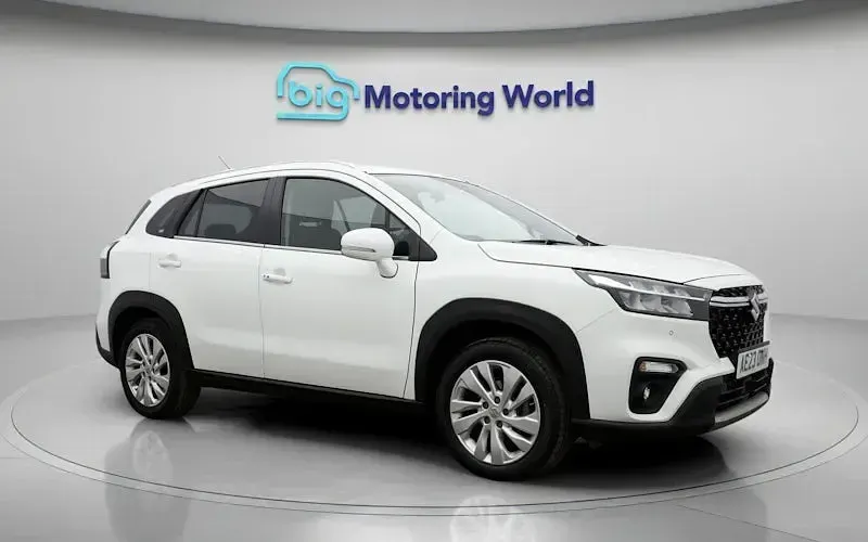 Used Suzuki SX4 S-Cross 116 HP (85 kW) 2025 SUV