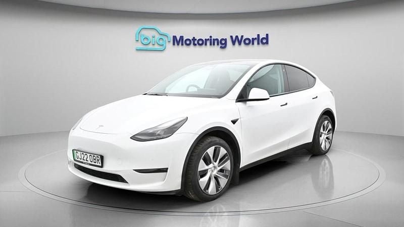 Used Tesla Model Y 282 kW (384 HP) 2022 SUV