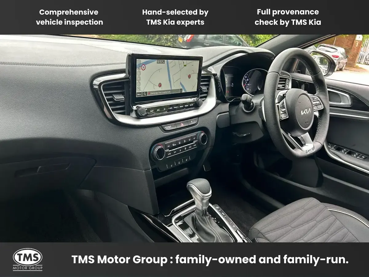 Used Kia XCeed GT-Line 113 HP (83 kW) 2026 Grey SUV