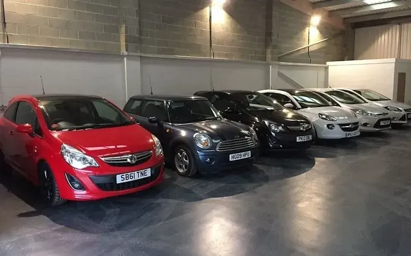 Used Vauxhall Corsa Design Edition 75 HP (55 kW) 2023 Hatchback
