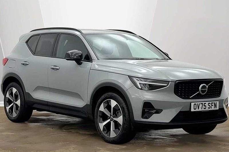 Used Volvo XC40 Plus 2025 Grey SUV