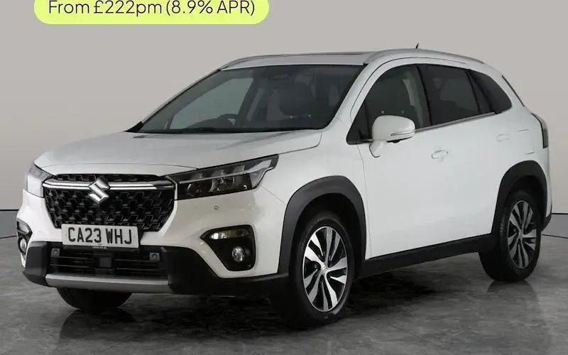 Gebraucht Suzuki SX4 S-Cross 129 PS (94 kW) 2025 SUV