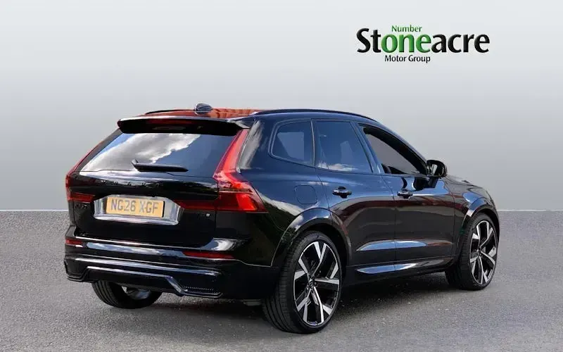 New Volvo XC60 Ultra 407 HP (299 kW) 2026 SUV
