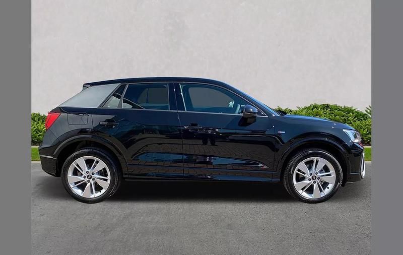 New Audi Q2 S-Line 113 HP (83 kW) 2025 Other SUV