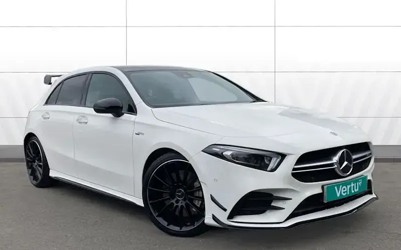 Used Mercedes A35 AMG Premium Plus 306 HP (225 kW) 2022 Hatchback