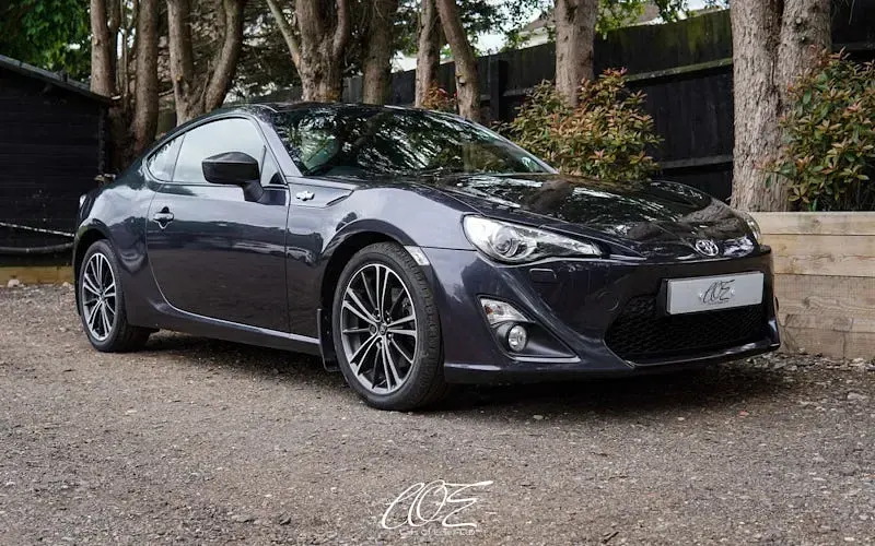 Używany Toyota GT86 GT 200 KM (147 kW) 2016 Coupe