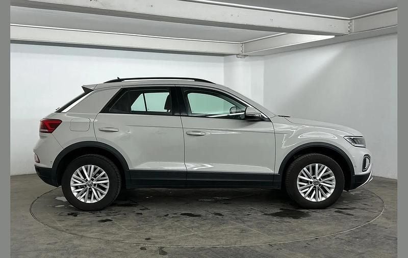 Used VW T-Roc Life 150 HP (110 kW) 2023 Grey SUV
