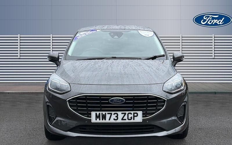 Used Ford Fiesta Titanium X 125 HP (91 kW) 2024 Hatchback