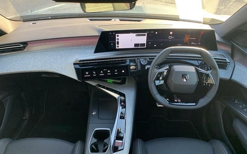 New Peugeot 5008 GT 145 HP (106 kW) 2025 Blue MPV