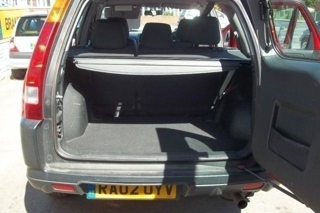 Used Honda CR-V 148 HP (108 kW) 2002 SUV