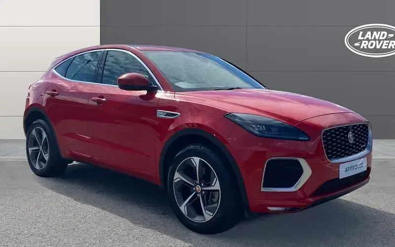 Begagnad Jaguar E-Pace R-Dynamic 309 HK (227 kW) 2022 SUV