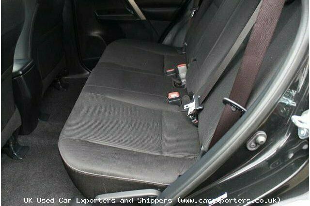 Used Toyota RAV4 2014 SUV