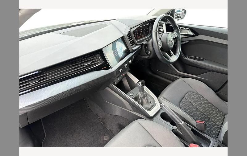 Used Audi A1 Sport 116 HP (85 kW) 2018 Black Hatchback