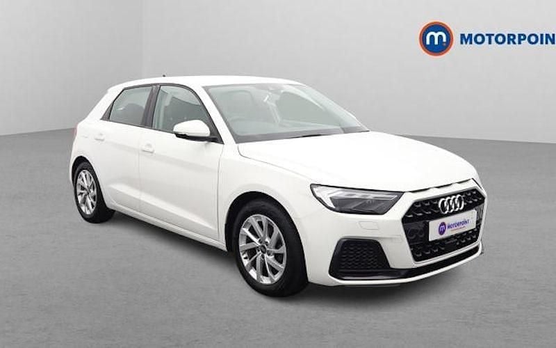 Used 2025 Audi A1 Sportback Sport Hatchback | £18,749 (Good price) - Image 1/4