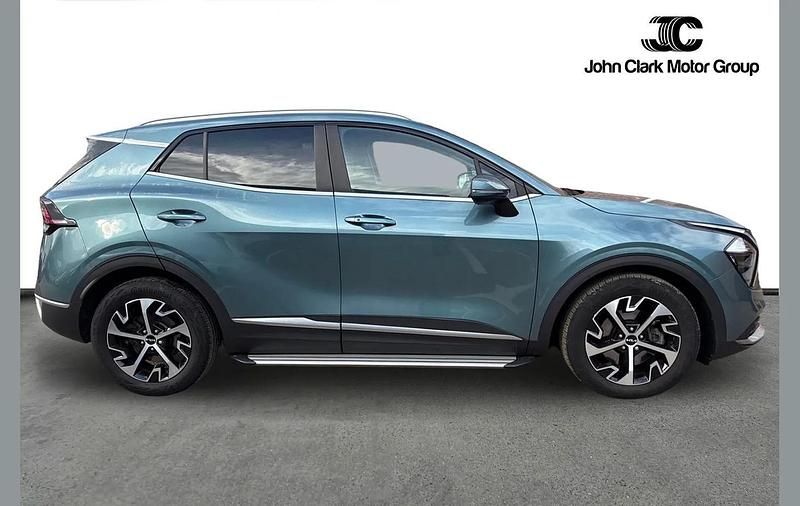 Used Kia Sportage 147 HP (108 kW) 2023 Grey SUV