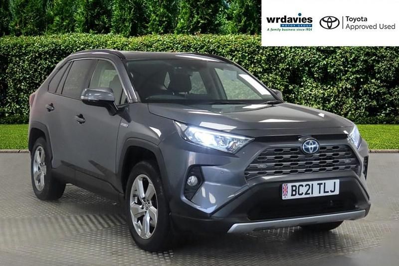 Used Toyota RAV4 Hybrid Design 2021 SUV