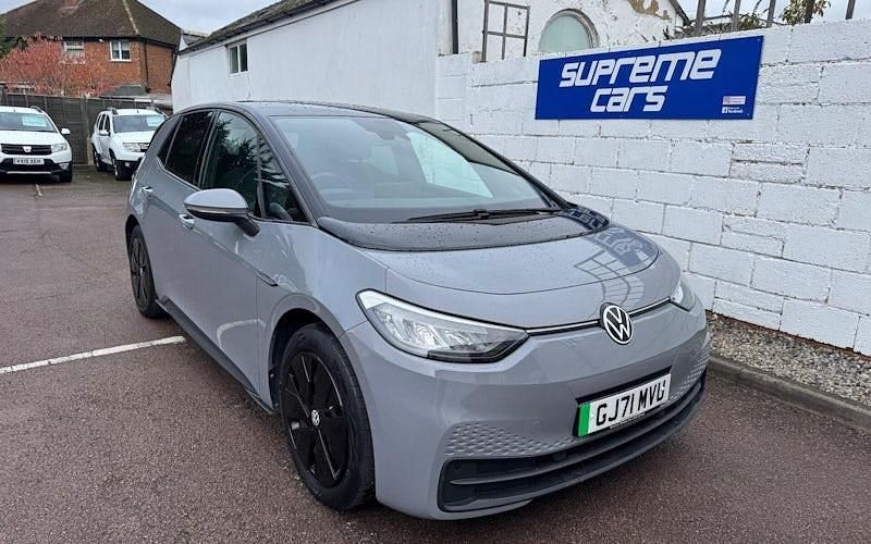 Used VW ID.3 Pro Performance 150 kW (204 HP) 2021 Hatchback