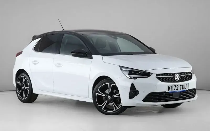 Used Vauxhall Corsa Ultimate 131 HP (96 kW) 2023 Hatchback