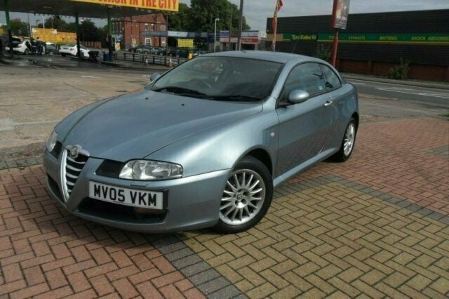 Used Alfa Romeo GT 2005 Coupe