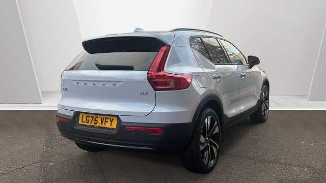 New Volvo XC40 Ultra 161 HP (118 kW) 2026 SUV
