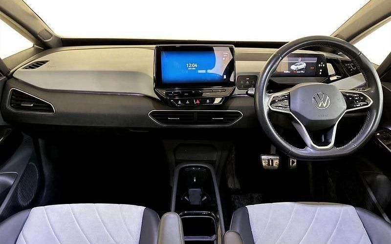 Used VW ID.3 Pro 106 kW (145 HP) 2022 White Hatchback