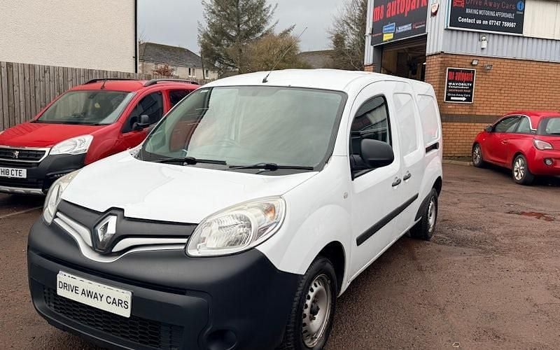 Used Renault Kangoo Business 90 HP (66 kW) 2016 MPV