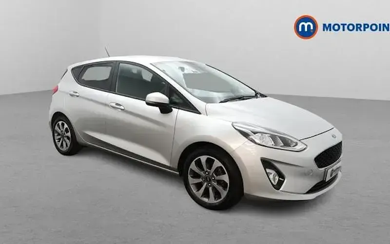 Używany Ford Fiesta Trend 86 KM (63 kW) 2019 Hatchback