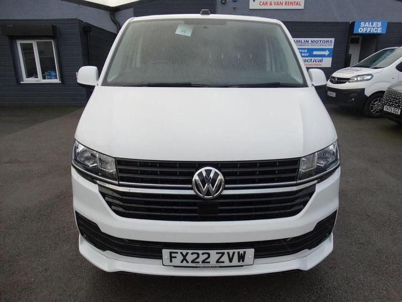 Used VW T6.1 Startline 2022 White Van