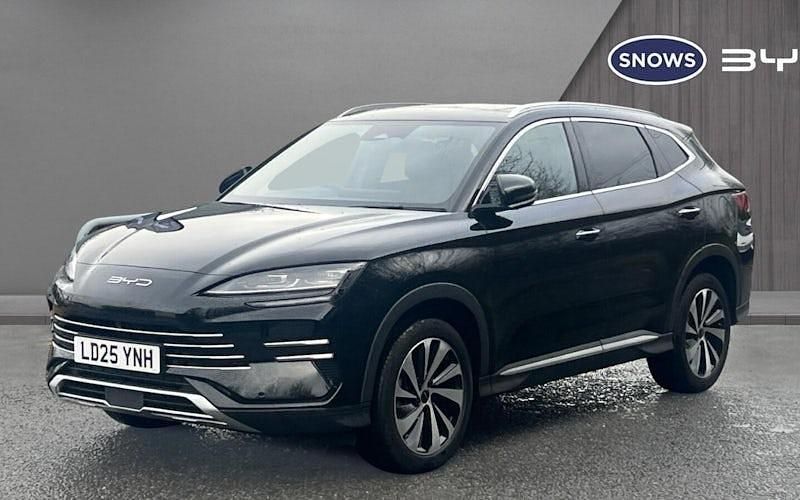 Used BYD Seal Comfort 218 HP (160 kW) 2026 Estate