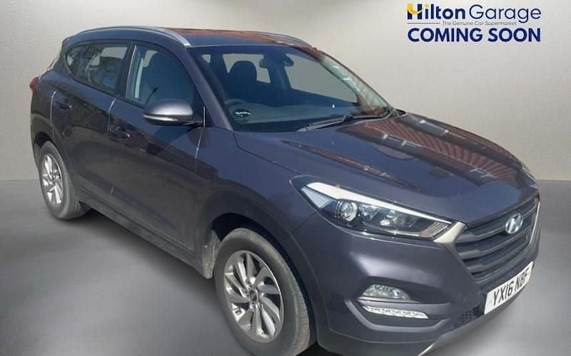 Used 2015 Hyundai Tucson SE SUV | £11,800 (Fair price) - Image 1/1