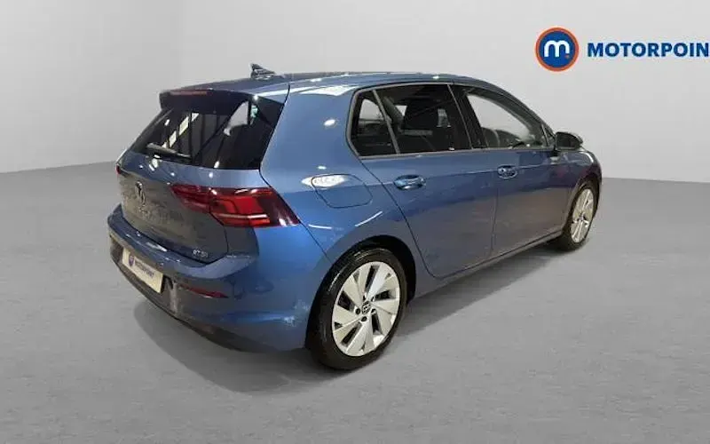 Used VW Golf VIII Match 150 HP (110 kW) 2026 Hatchback