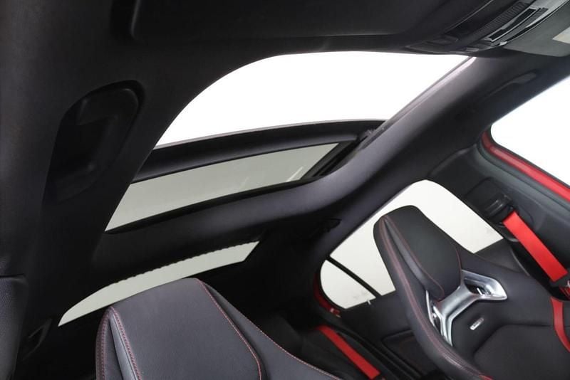 Used Mercedes GLA45 AMG AMG 2014 Red SUV