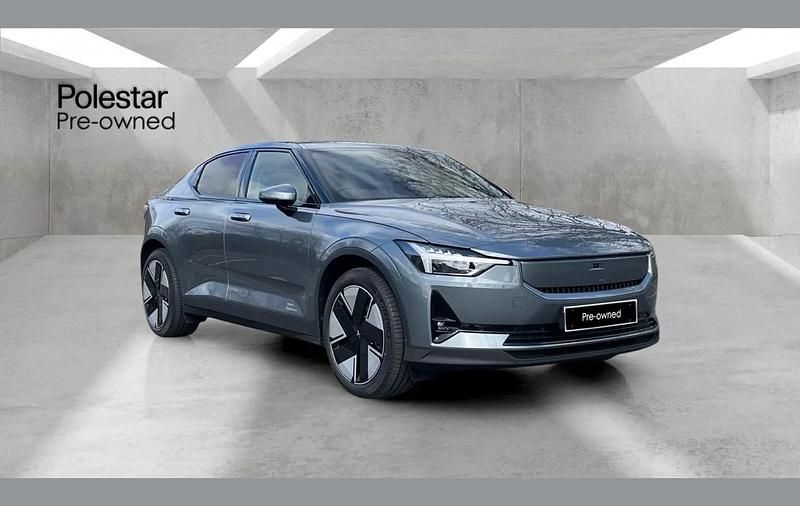 New Polestar 2 Long Range Single Motor 216 kW (295 HP) 2026 Grey Hatchback