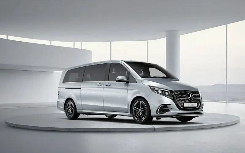 Used Mercedes V300 Premium 237 HP (174 kW) 2026 MPV