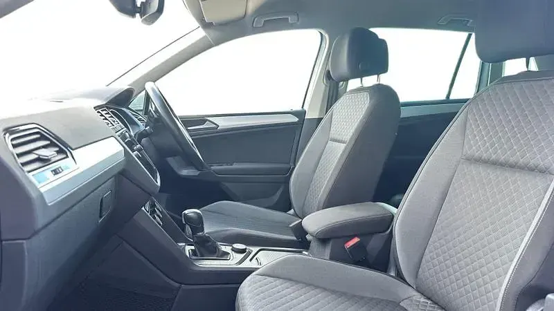 Used VW Tiguan Match 147 HP (108 kW) 2019 Silver SUV