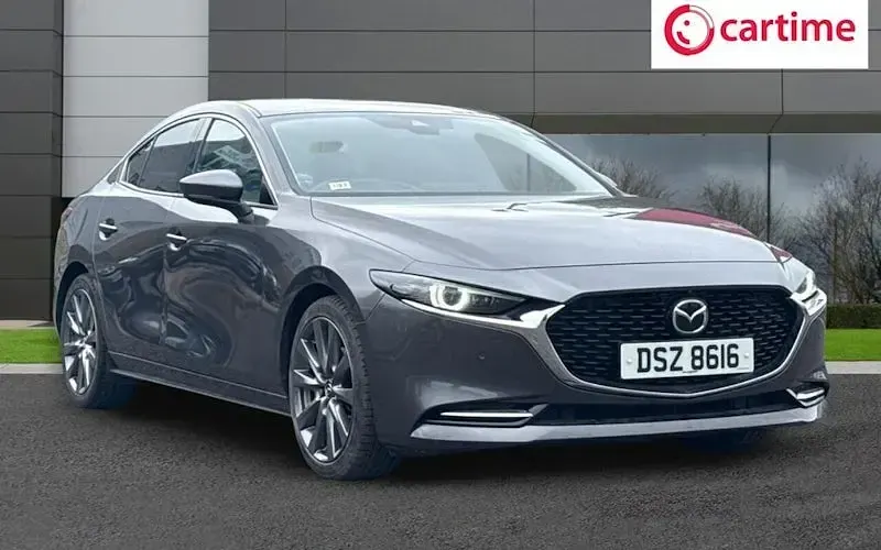 Used Mazda 3 Inclusive 179 HP (131 kW) 2021 Sedan