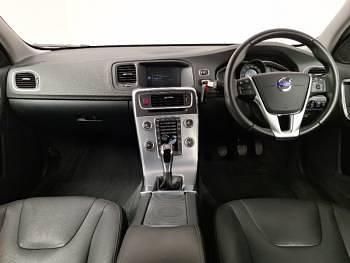 Used Volvo S60 SE 190 HP (139 kW) 2018 Grey Sedan