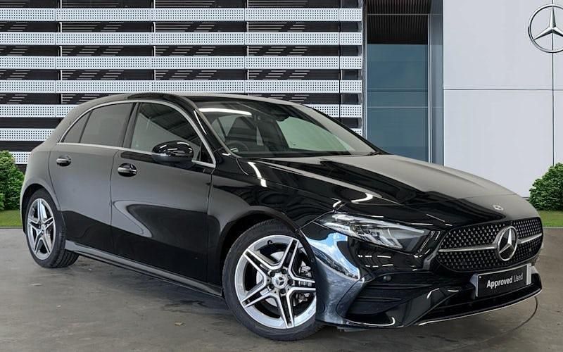 Used Mercedes A200 Executive 163 HP (119 kW) 2026 Hatchback