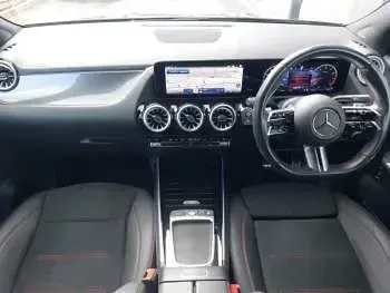 Used Mercedes GLA200 Executive 163 HP (119 kW) 2024 Black SUV