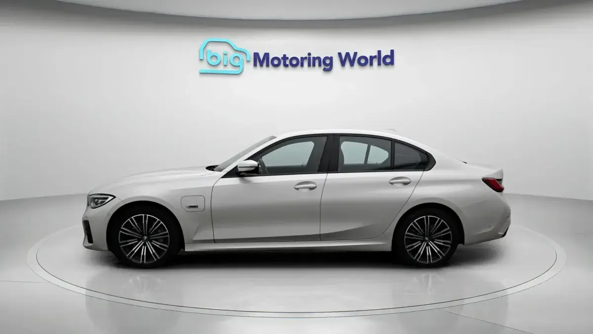 Used BMW 330 M Sport 288 HP (211 kW) 2022 Sedan