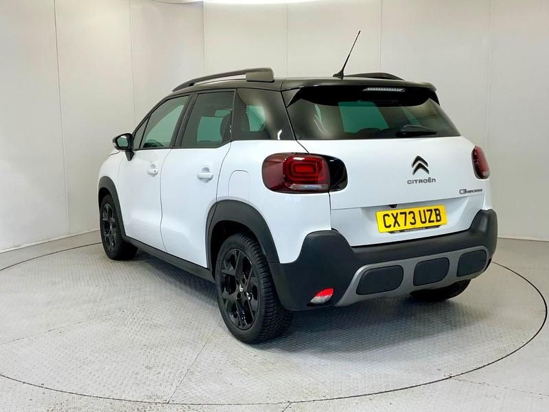 Używany Citroën C3 Rip Curl 2023 Biały Hatchback