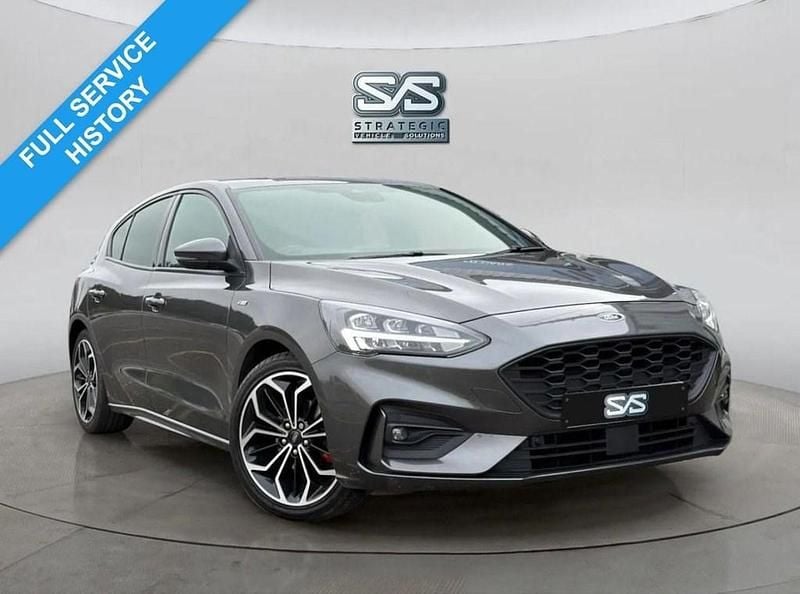 Usado Ford Focus ST-Line X 155 HP (114 kW) 2021 Citadino